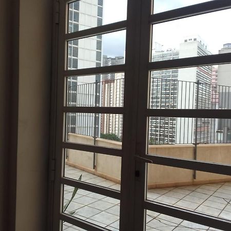 Apartamento 112 Centro Consolacao São Paulo Kültér fotó