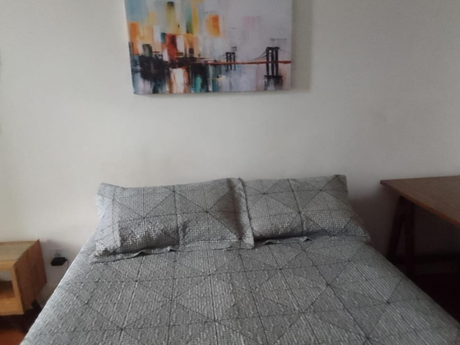 Apartamento 112 Centro Consolacao São Paulo Kültér fotó